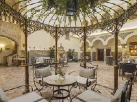 Hotel Ilunion Mérida Palace Hotels in Merida