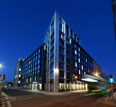 Travelodge Plus Dublin City Centre Hotels in 