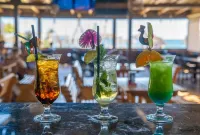 MCM Camping - Quầy Bar