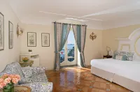Hotel Punta Regina - balcony