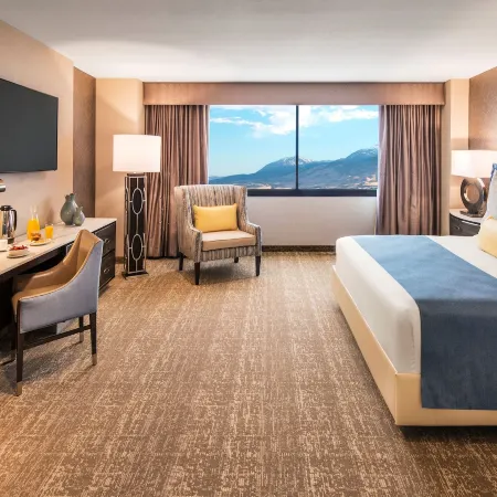 Grand Sierra Resort and Casino