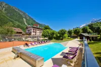 Aiguille du Midi - Hôtel & Restaurant