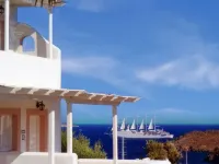 Porto Scoutari Romantic Hotel - Merinäköala