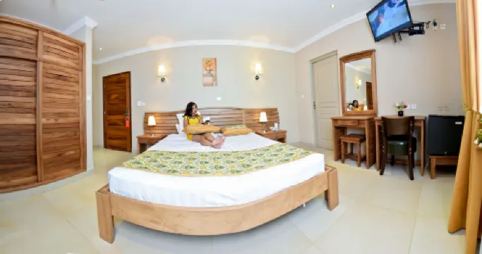 Anjary Hotel Antananarivo