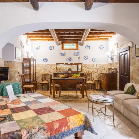 Bed and Breakfast Villa Pilati