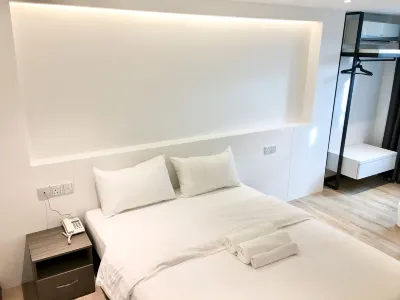 Texas Inn Hotel di Sibu