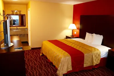 Holiday Lodge - Salem,or Hotels in Silverton