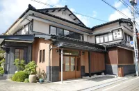Daibutsu Ryokan Hoteles en Imizu