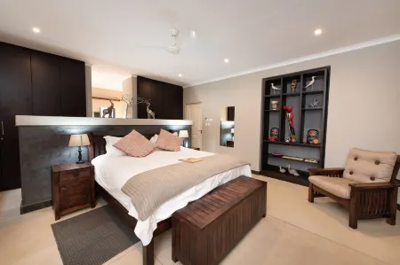 Nyaleti Lodge Отели в г. Ходспрут