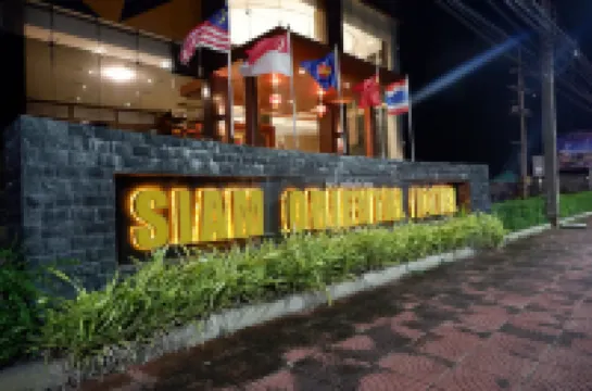 Siam Oriental Hotel