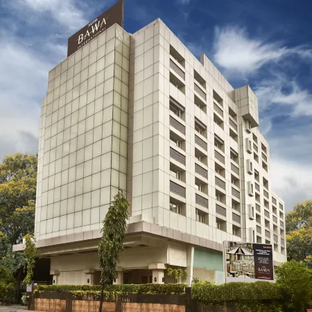 Hotel Bawa International