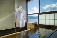 萃諏訪湖旅館 - 溫泉