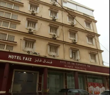 Hotel Faiz Отели рядом с достопримечательностью «Abou bakr esseddik Mosque»