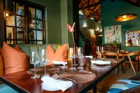 Amanzi Lodge Hotels in Harare