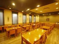 Hotel Route-Inn Nakatsugawa Inter - breakfast