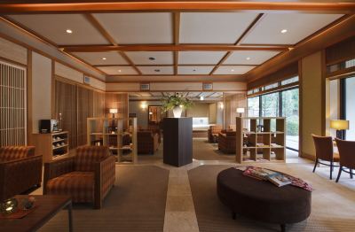 共有エリア 湯の花温泉　京YUNOHANA RESORT 翠泉の写真