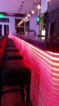 Sunset Split Rooms - bar