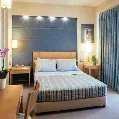 Alexandros Boutique Hotel Rooms