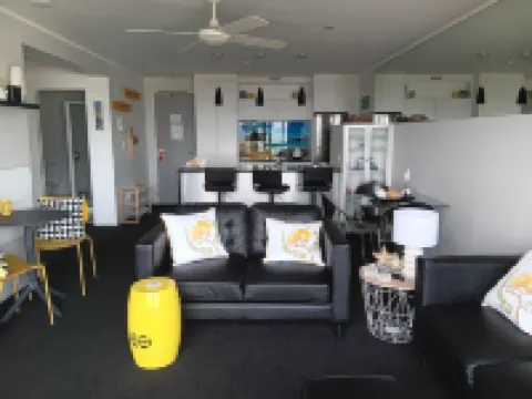 The Atrium Hotels in Mount Maunganui