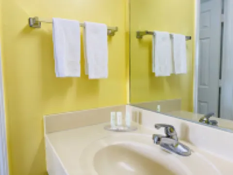 金德美國汽車旅館 金德酒店