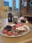 Comrie Hotel - breakfast