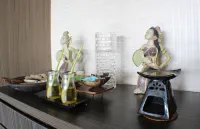 Hotel Santika Pandegiling Surabaya - spa