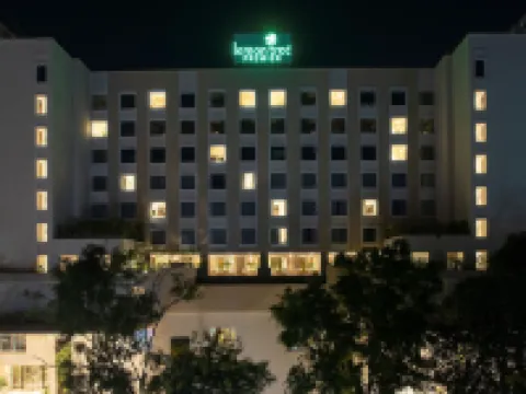 浦那市中心檸檬樹高級飯店 Shaniwar Wada宮附近的飯店