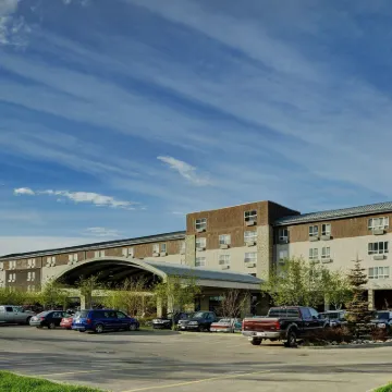 國王道小屋新銳飯店 MacEwan University附近的飯店