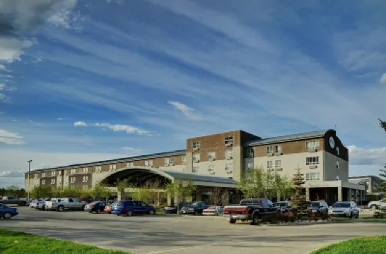 國王道小屋新鋭酒店 鄰近埃德蒙頓泰勒斯科學世界的酒店