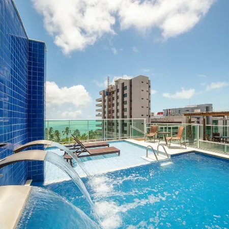 Tambaqui Praia Hotel