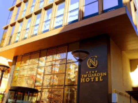 New Garden Hotel Diyarbakır ofis parkı yakınındaki oteller