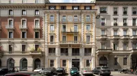 Italianway - The B Village Standard Hotels near Leonardo da Vinci Museum of Science and Technology