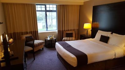 Standard Double or Twin Room Shamrock Lodge Hotel Photo