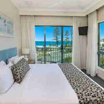 Alex Seaside Resort Rooms