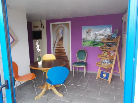 Le Clos des Epinettes Отели в г. Монришар Валь де Шер