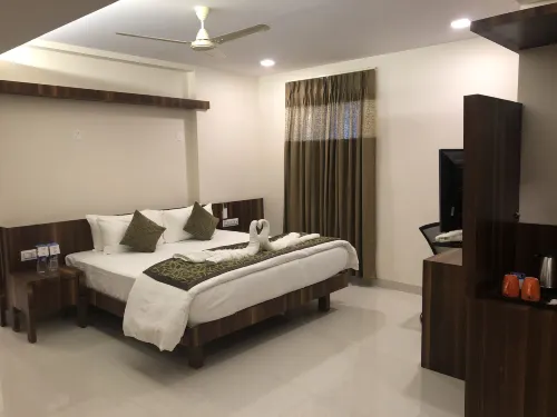Kyriad Hotel Vijayapura Hotels in Bijapur
