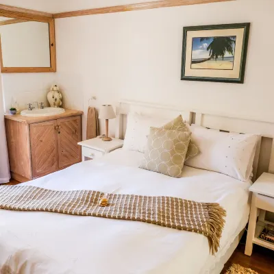 オン ザ ベイ B&B サマーストランド周辺のホテル