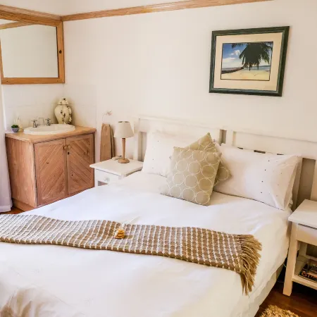 On the Bay B&B Отели рядом с достопримечательностью «Форт Фредерик»