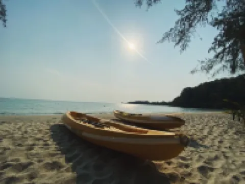 เกาะกูด เนเวอร์แลนด์ บีช รีสอร์ท