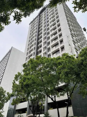 Parque España Residence Hotel Отели рядом с достопримечательностью «Мондрийская резиденция Condominium Corporation»