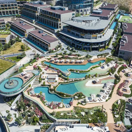 Lujo Hotel Bodrum