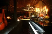 Hotel Montetaxco - bar
