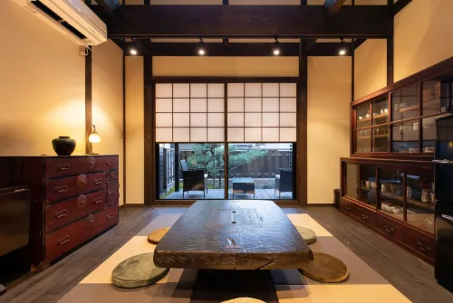 Zaimoku-an - Huvilat