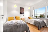 Lækur Guesthouse فنادق في Mosfellsbaer