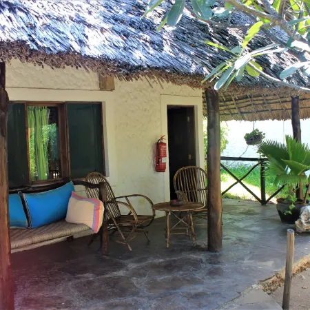 Mvuvi Fishing Lodge
