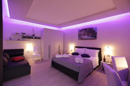 Sunset Tropea Отели в г. Costa dei Monaci