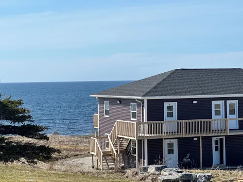 Stay in Gros Morne - Wifi