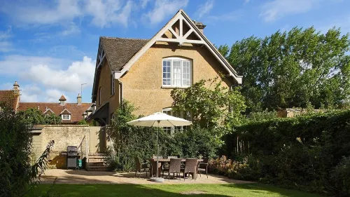 Goodwood Cottage