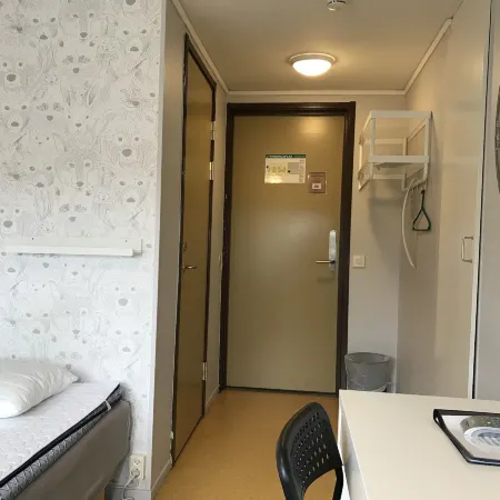 Malmfältens Logi & Konferens - Hostel