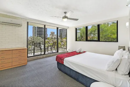 Broadbeach Travel Inn Apartments